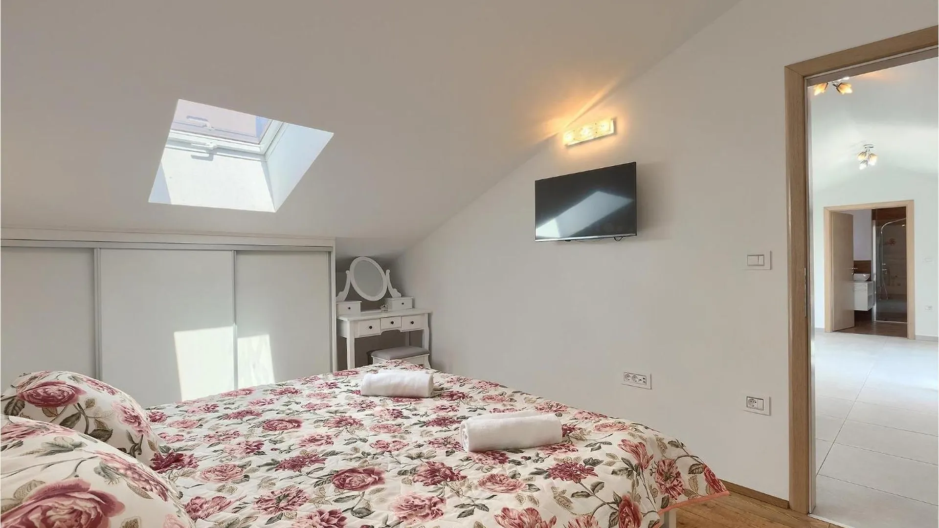 Villa Vallese Rovinj Chorvatsko
