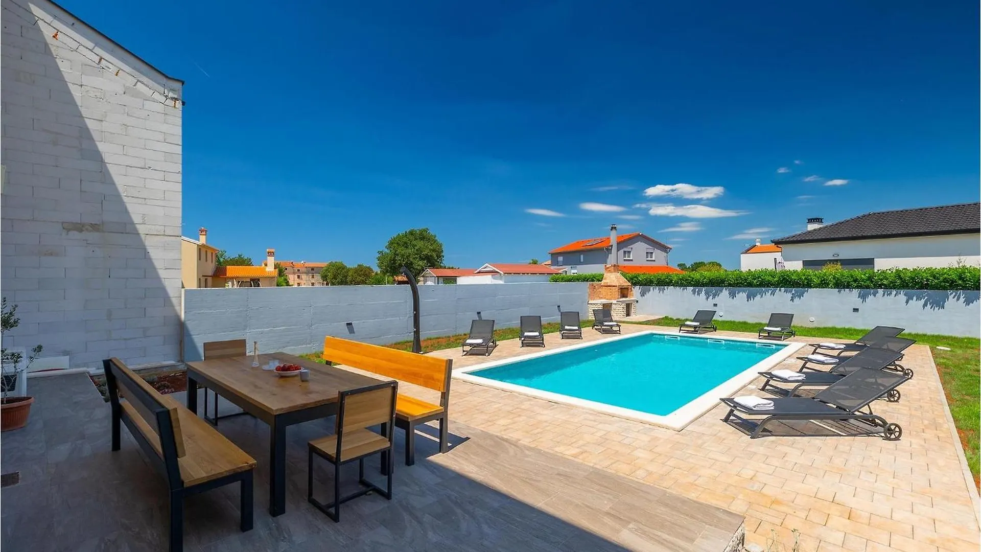 Villa Vallese Rovinj