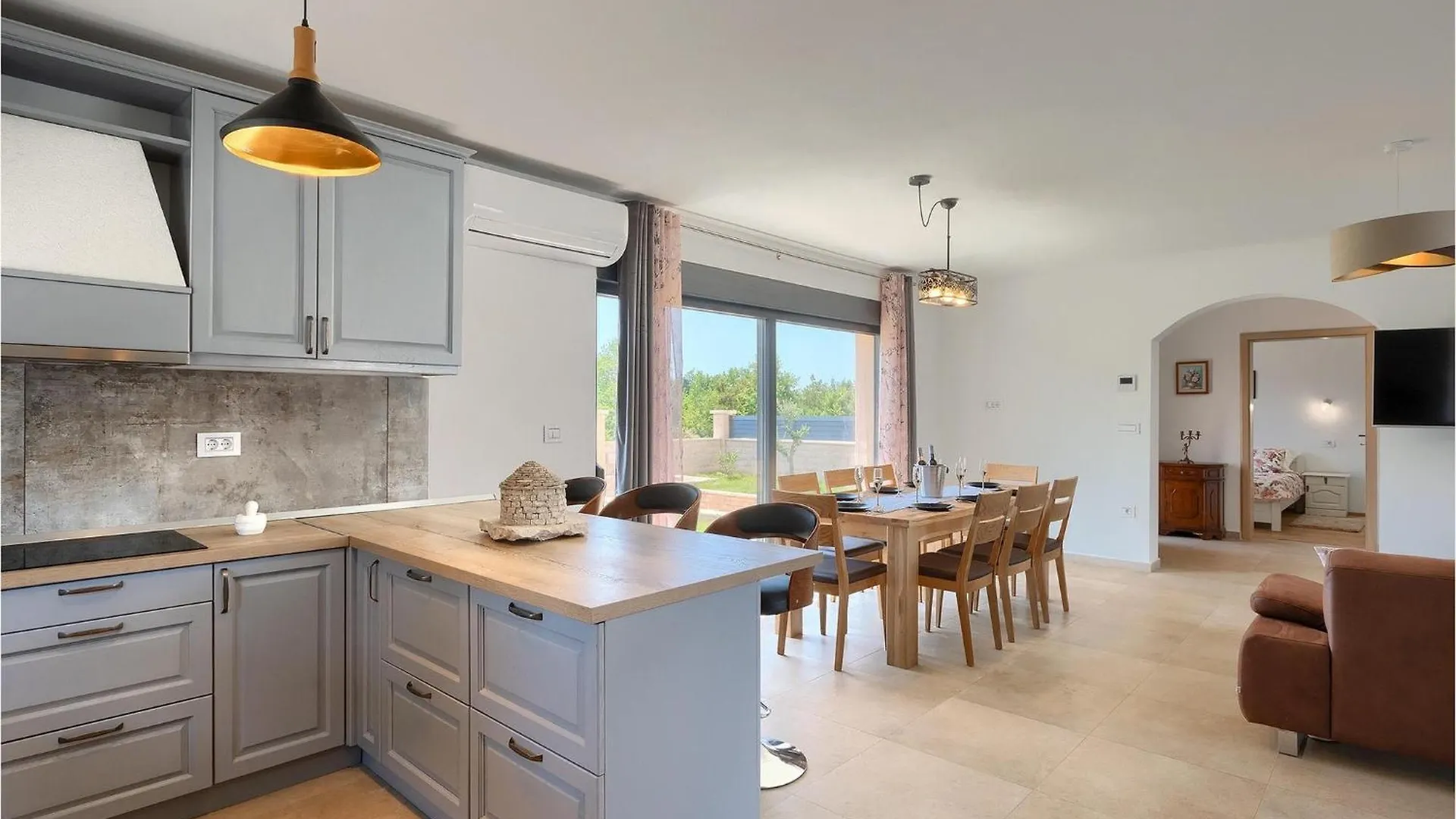 Villa Vallese Rovinj Chorvatsko