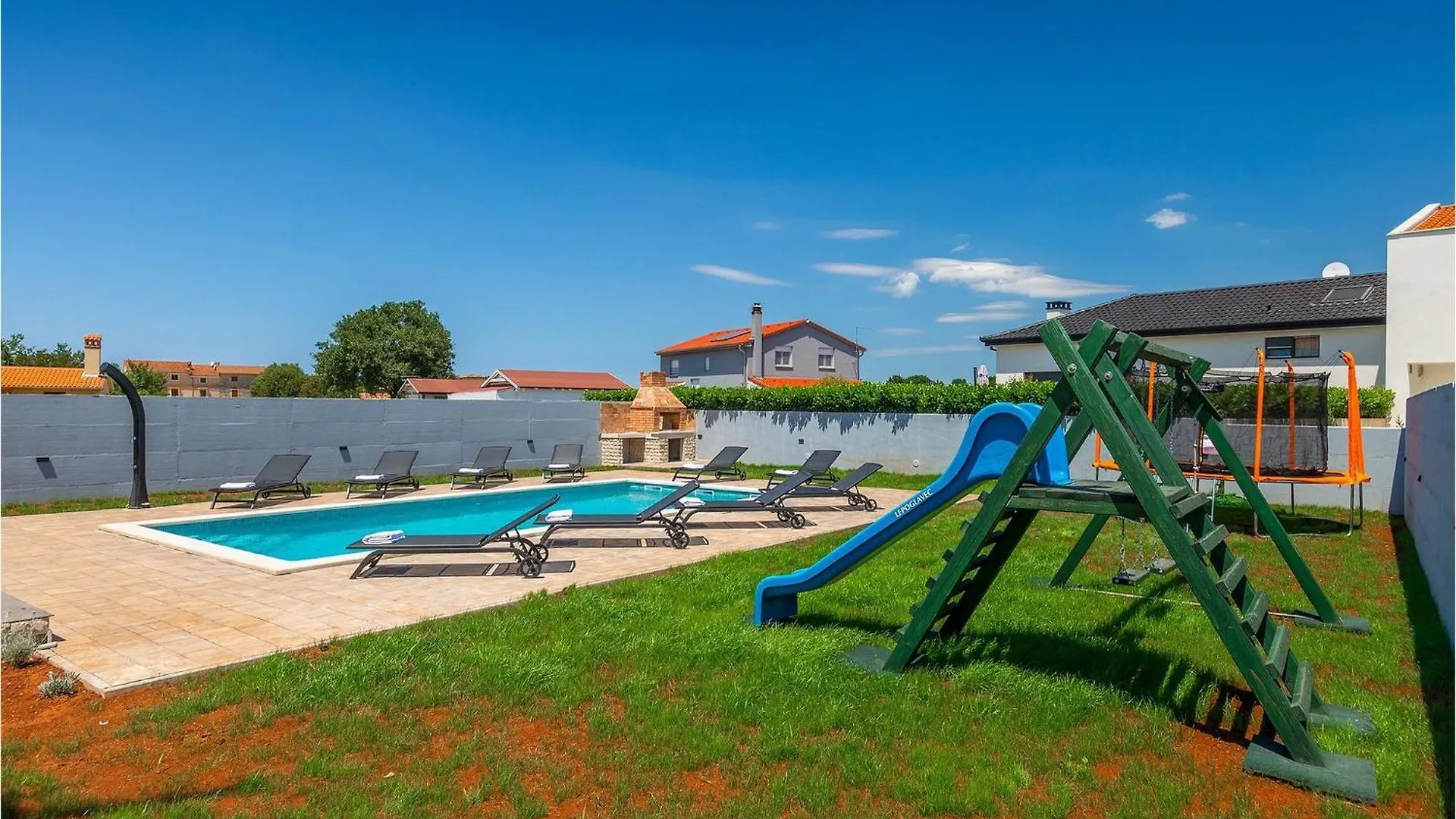 Villa Vallese Rovinj Holiday home