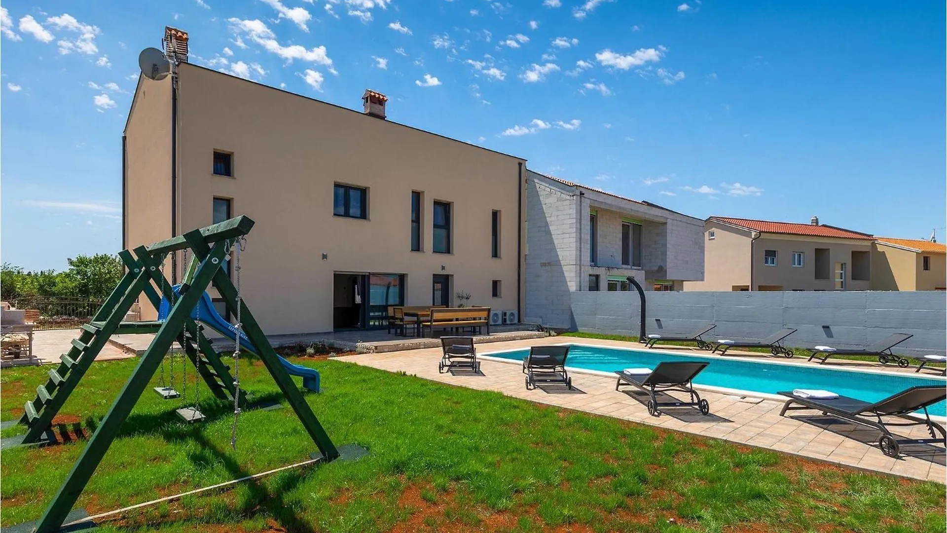 Villa Vallese Rovinj Croatia