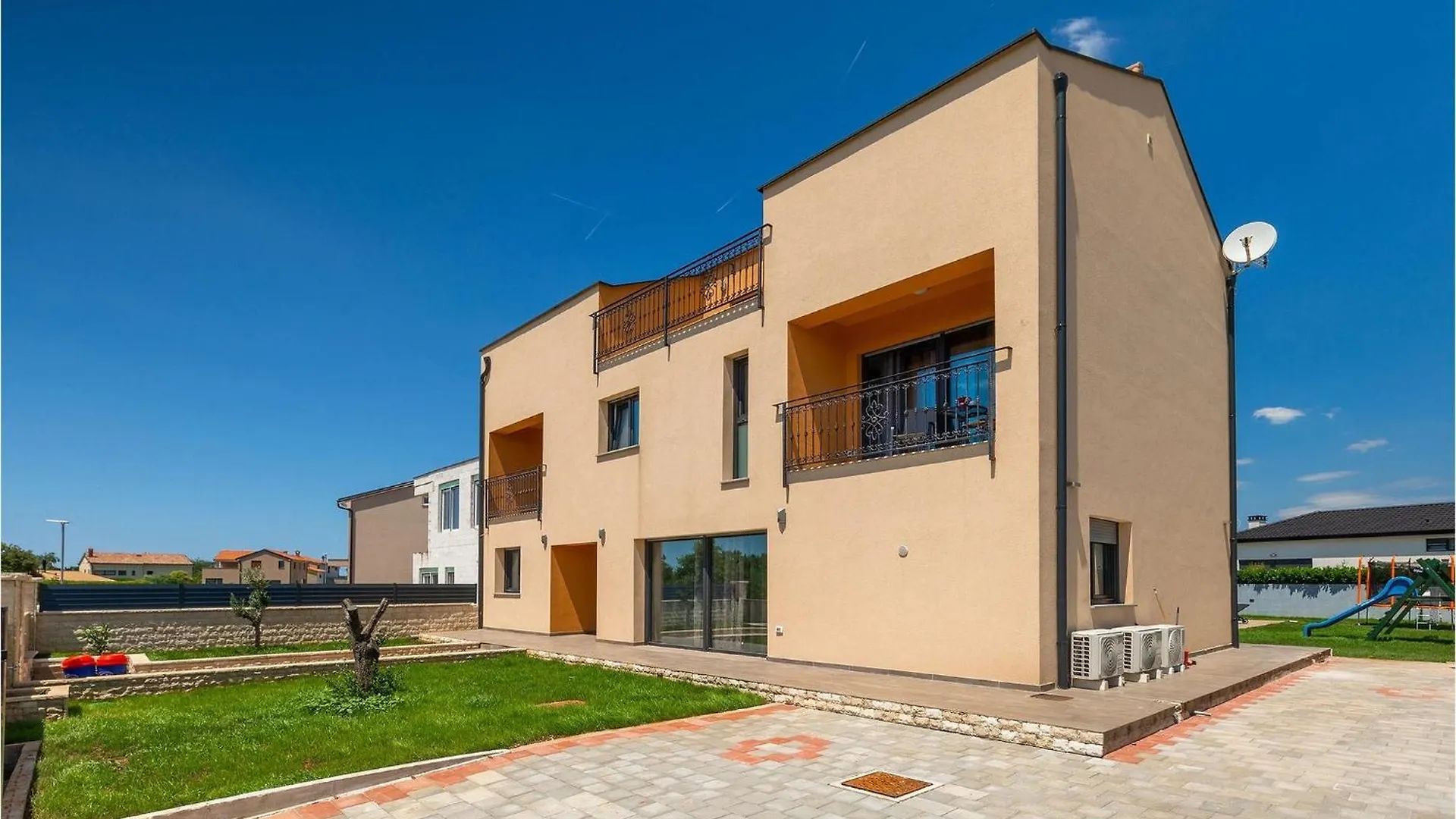 Holiday home Villa Vallese Rovinj Croatia
