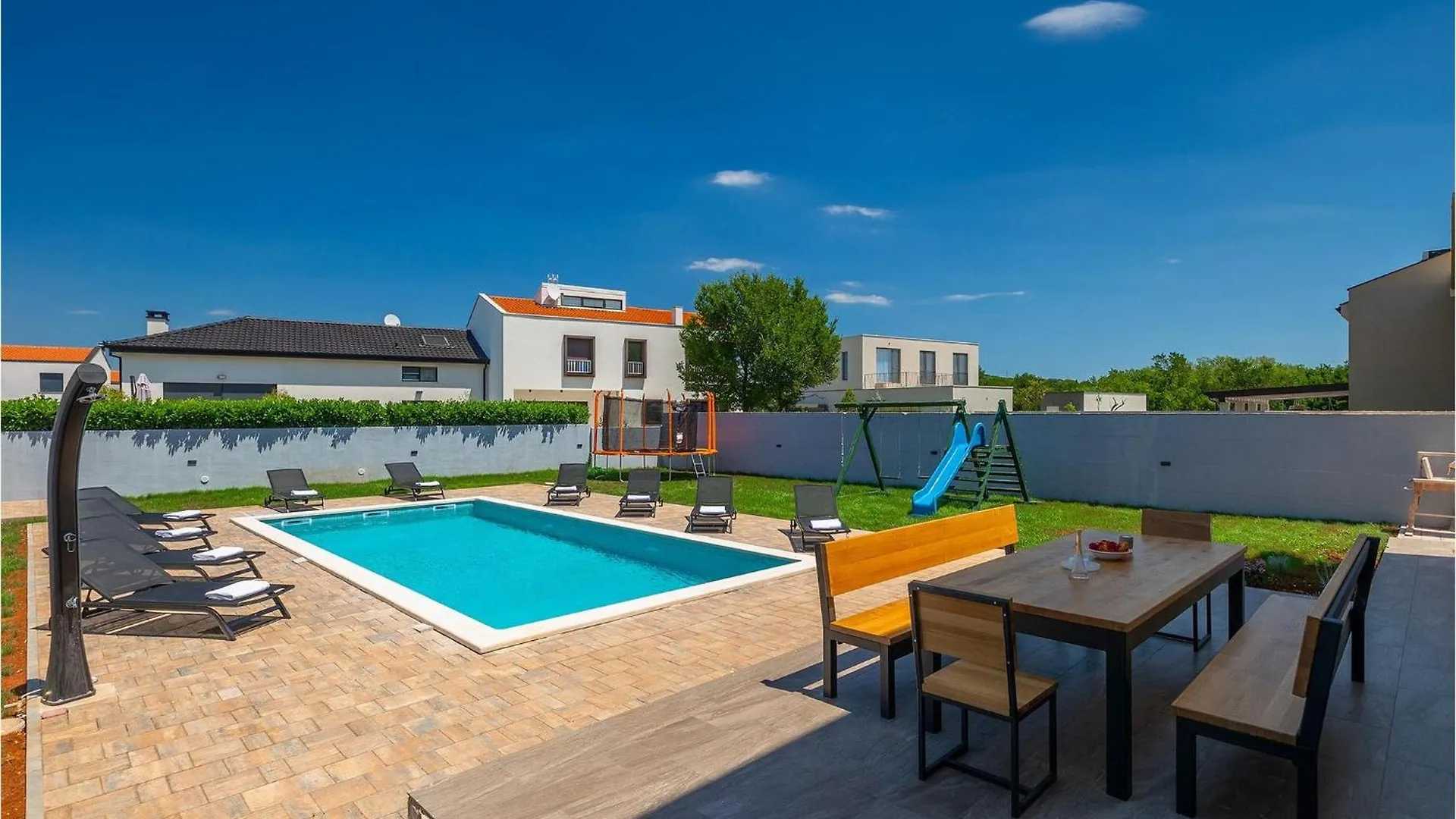 Villa Vallese Rovinj