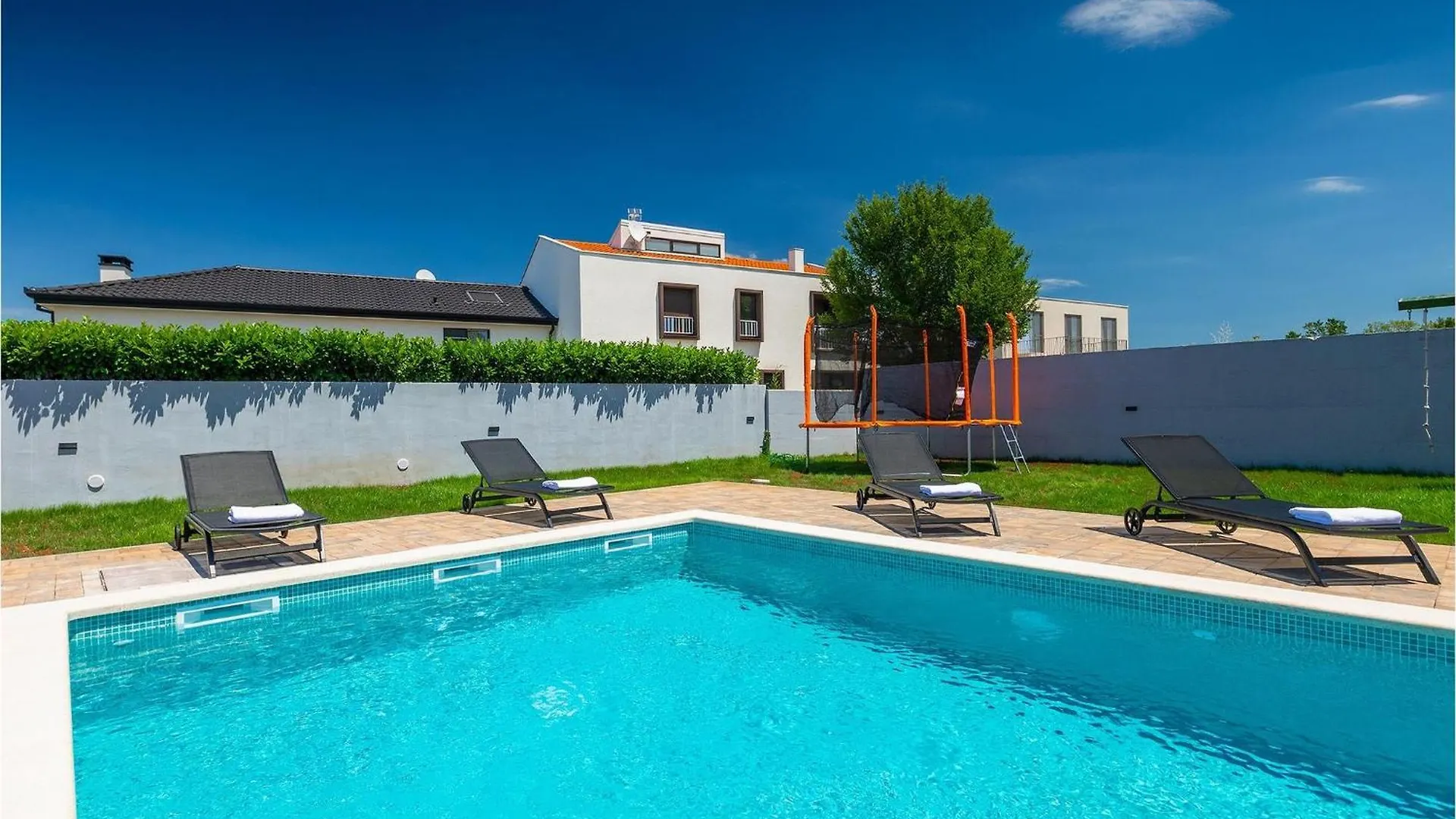 Villa Vallese Rovinj
