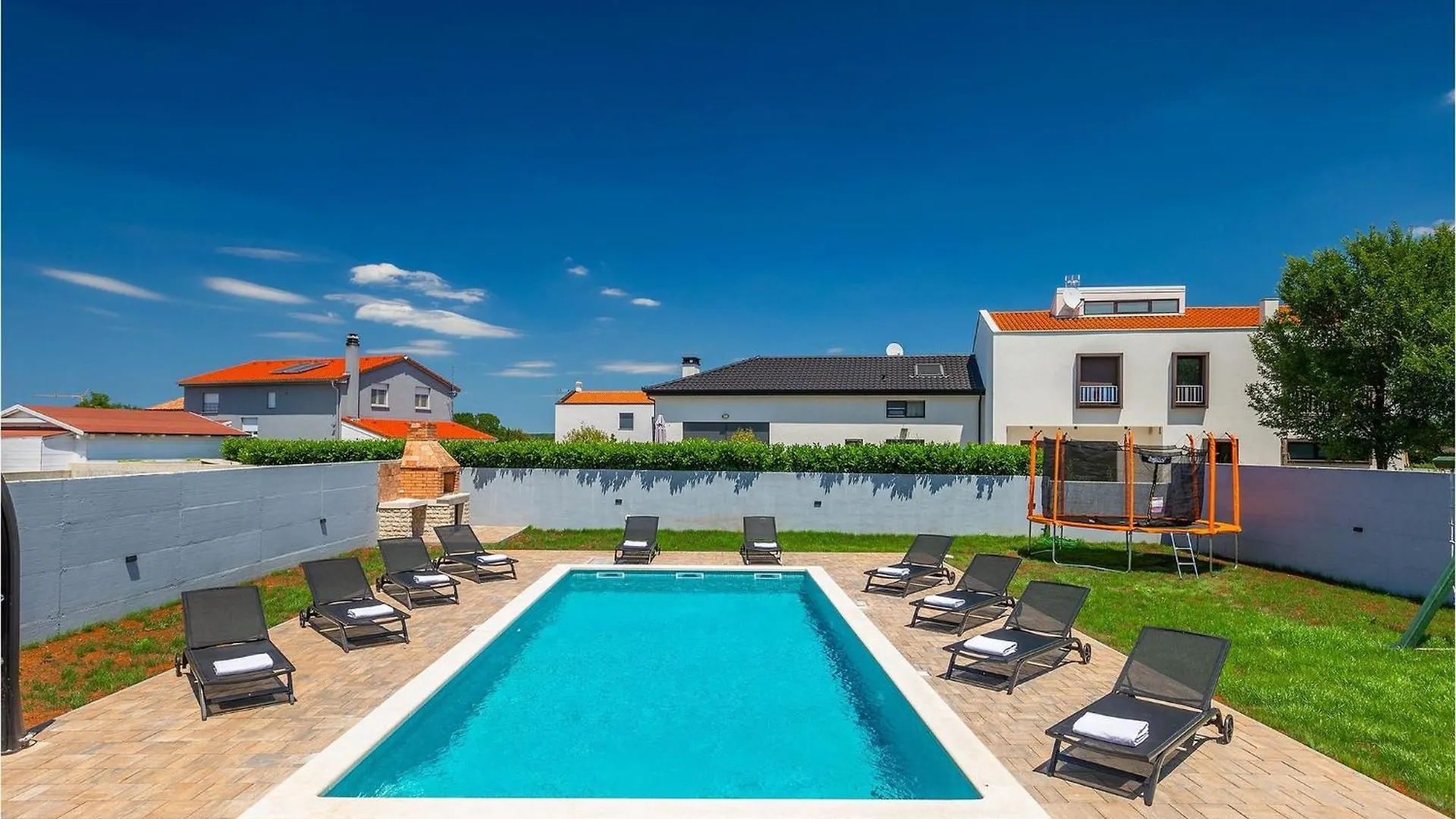 Villa Vallese Rovinj